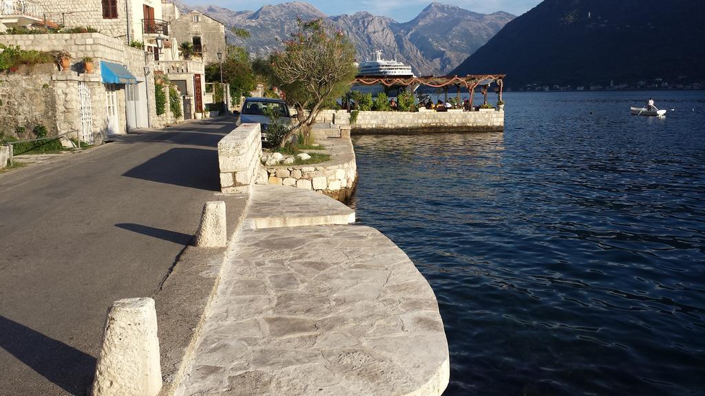 Apartment Kula Durisic Perast Exterior foto