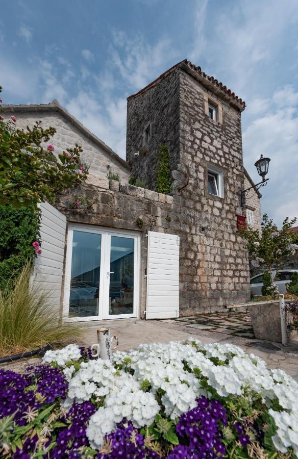 Apartment Kula Durisic Perast Exterior foto