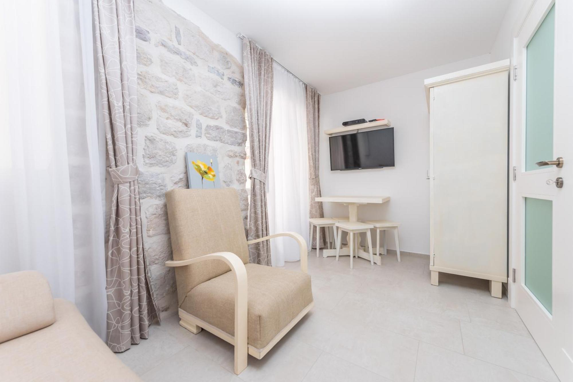 Apartment Kula Durisic Perast Exterior foto