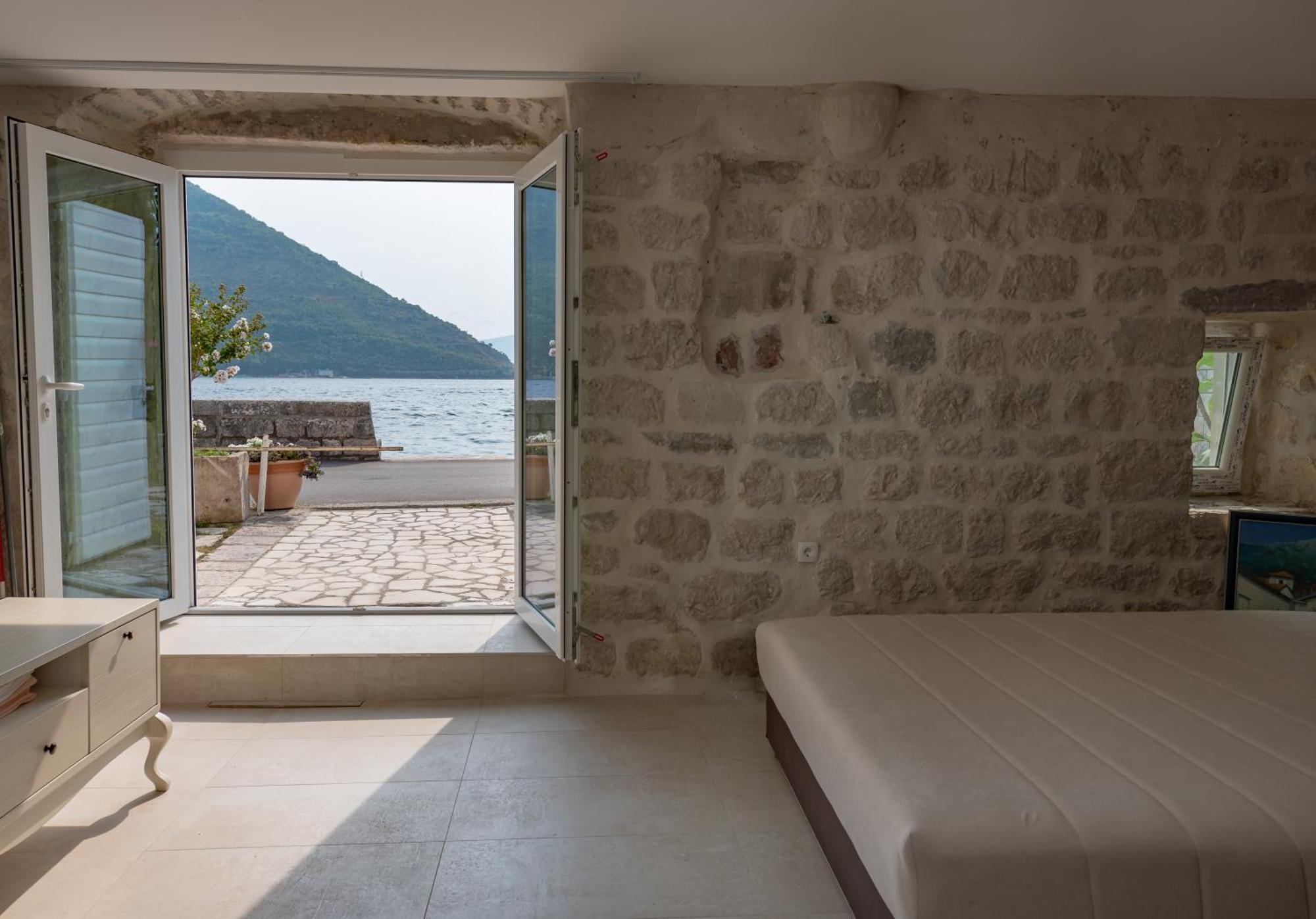 Apartment Kula Durisic Perast Exterior foto